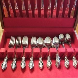 SOLD Distinction Deluxe stainless steel